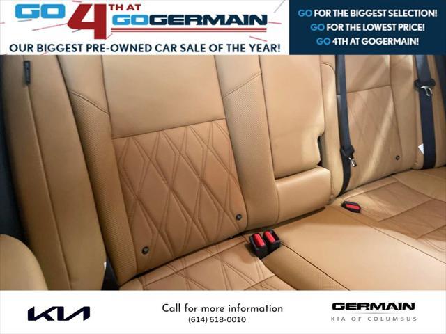 used 2025 Nissan Sentra car, priced at $22,991