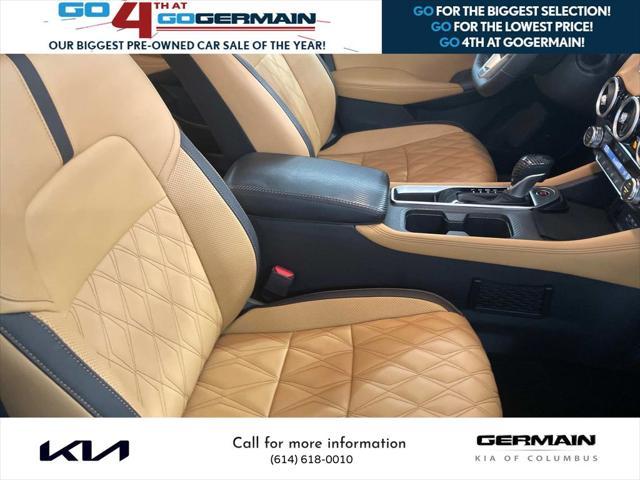 used 2025 Nissan Sentra car, priced at $22,991