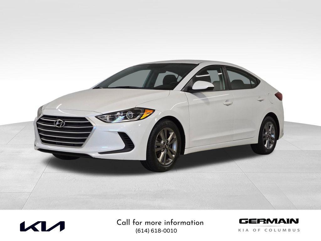 used 2018 Hyundai Elantra car, priced at $10,995