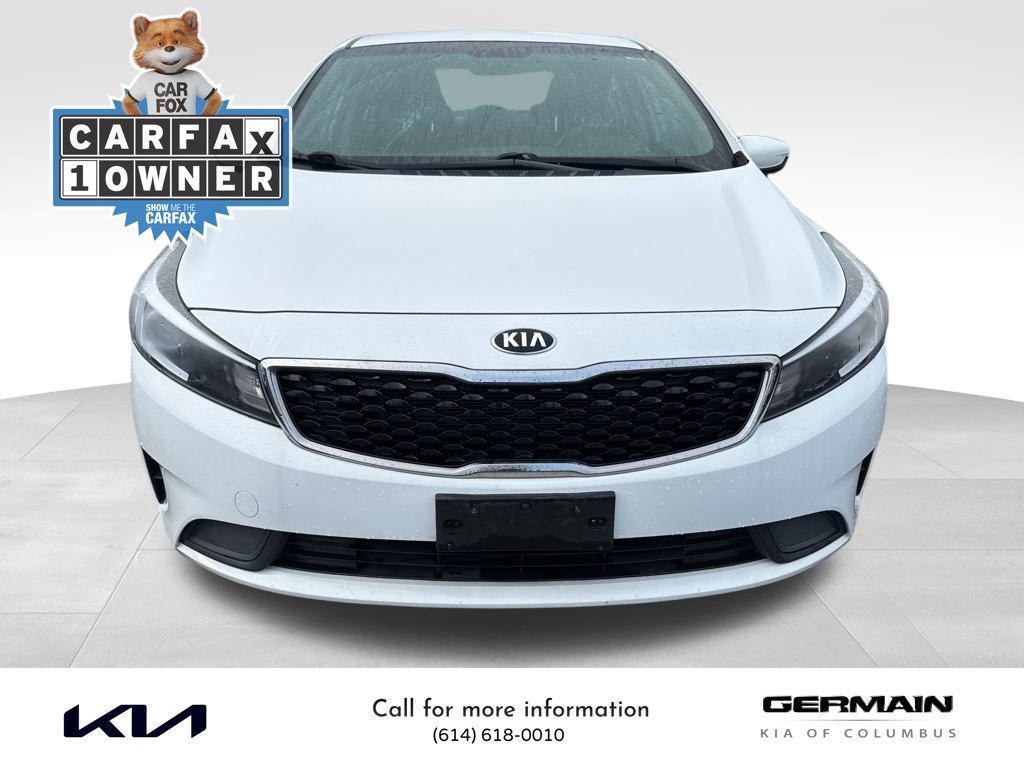 used 2017 Kia Forte car, priced at $11,491