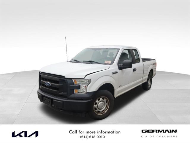 used 2017 Ford F-150 car, priced at $9,991