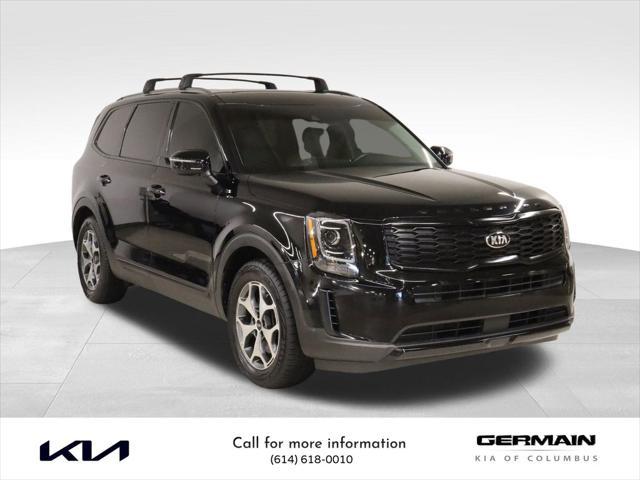 used 2020 Kia Telluride car, priced at $19,994