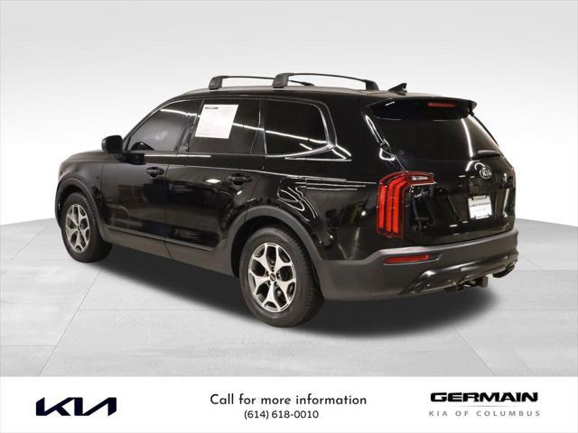 used 2020 Kia Telluride car, priced at $19,994