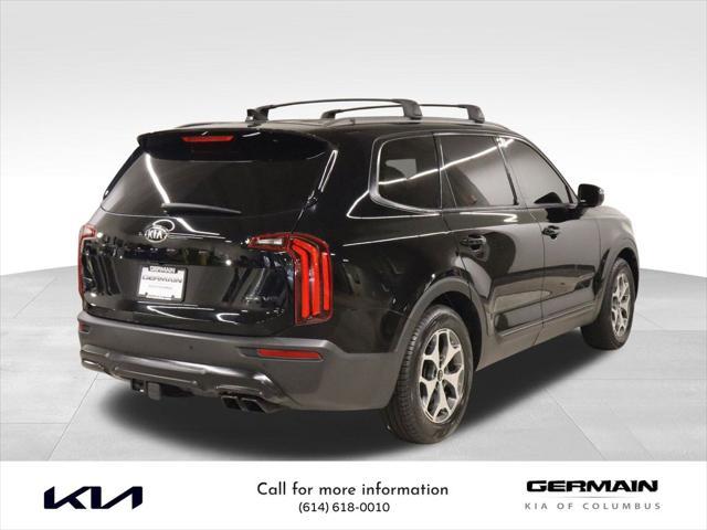 used 2020 Kia Telluride car, priced at $19,994