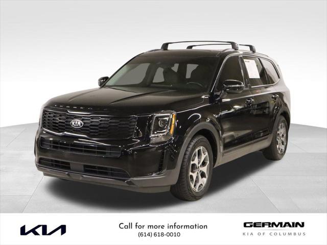 used 2020 Kia Telluride car, priced at $19,994