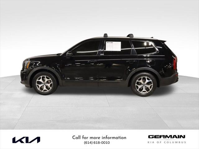 used 2020 Kia Telluride car, priced at $19,994