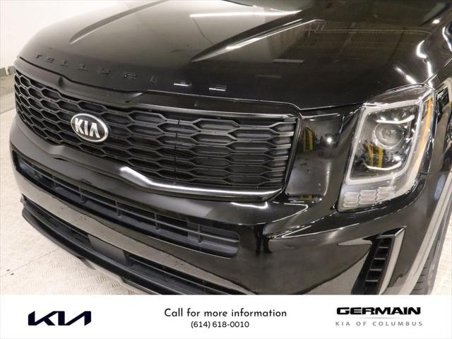 used 2020 Kia Telluride car, priced at $19,994