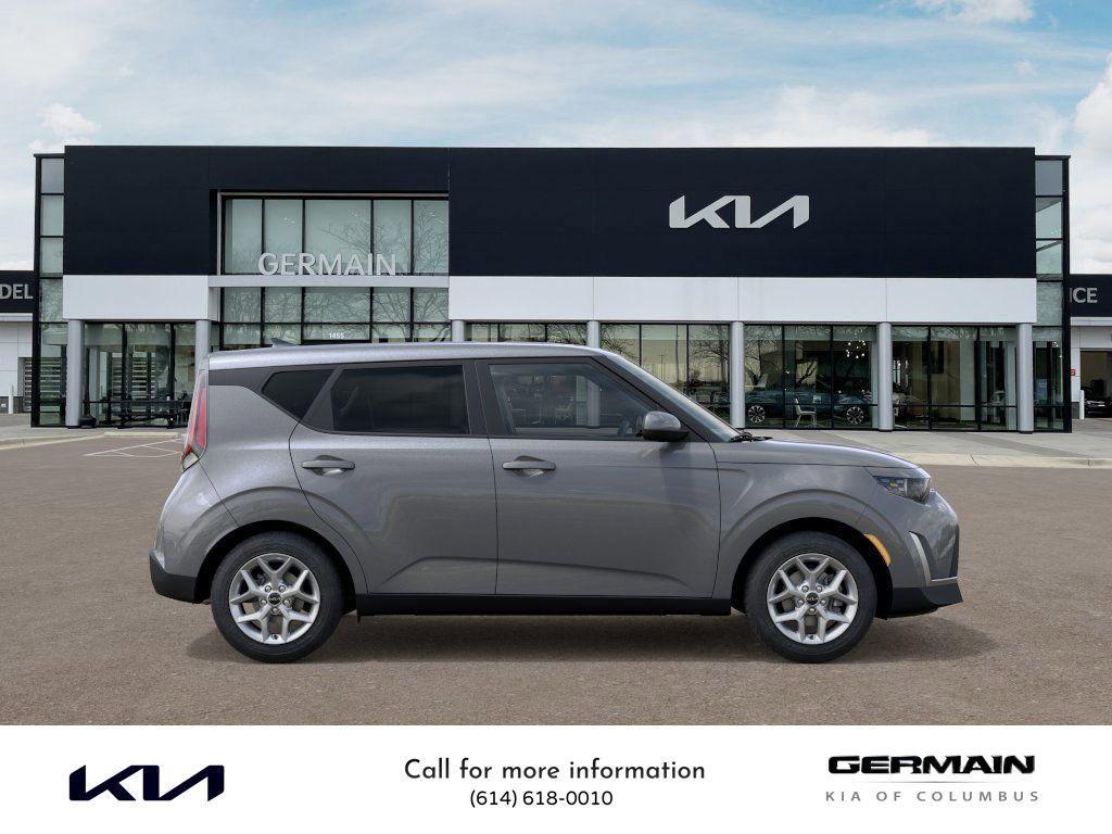 new 2025 Kia Soul car, priced at $21,925