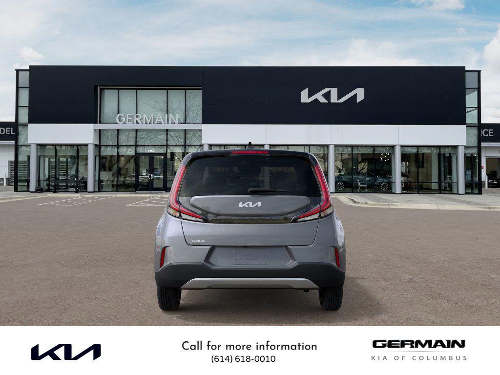 new 2025 Kia Soul car, priced at $21,925