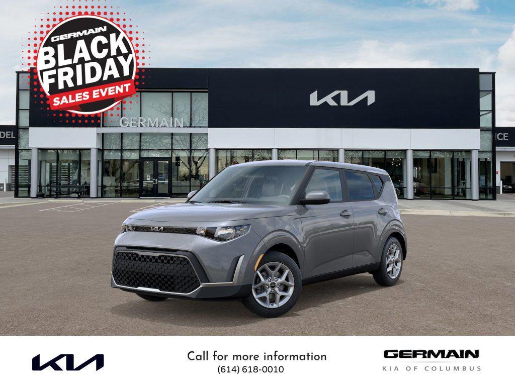 new 2025 Kia Soul car, priced at $21,925