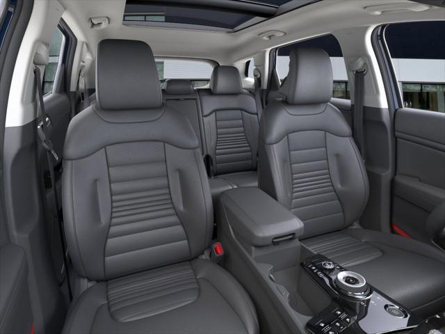 new 2025 Kia Sportage Hybrid car, priced at $39,105