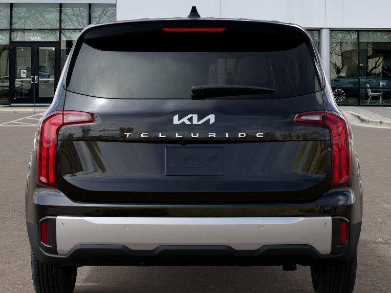 new 2025 Kia Telluride car, priced at $37,875