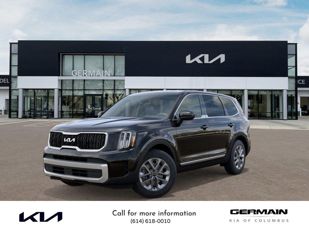 new 2025 Kia Telluride car, priced at $37,875