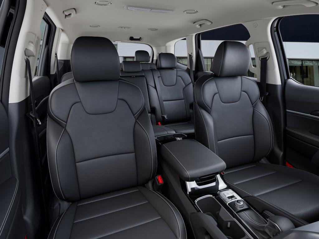 new 2025 Kia Telluride car, priced at $37,875