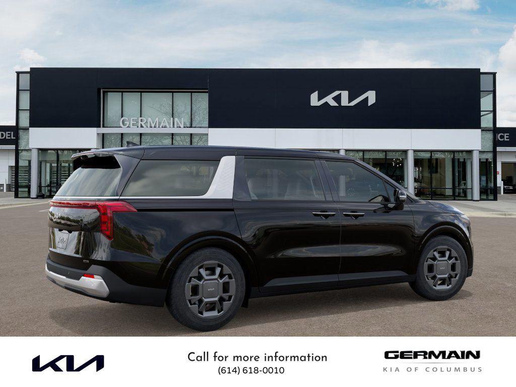 new 2026 Kia Carnival Hybrid car, priced at $44,285