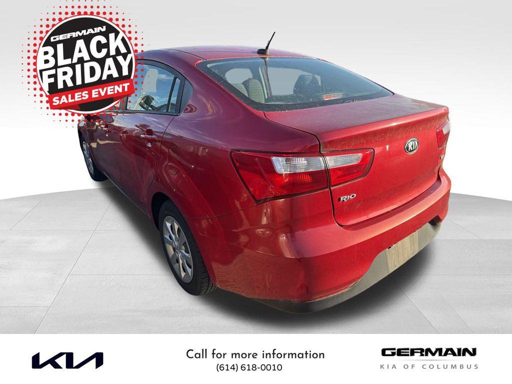 used 2017 Kia Rio car, priced at $8,991