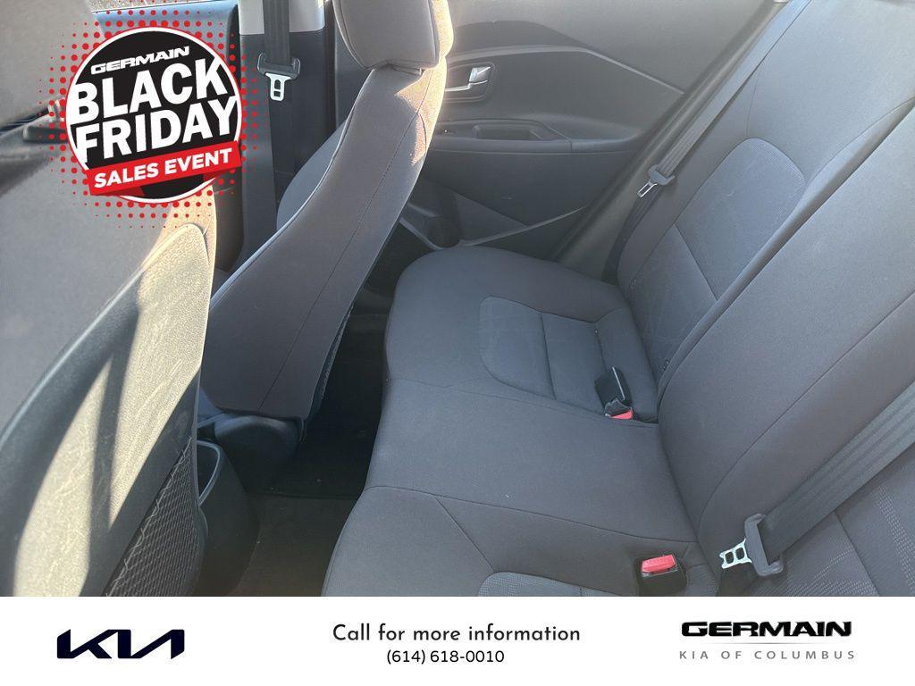 used 2017 Kia Rio car, priced at $8,991