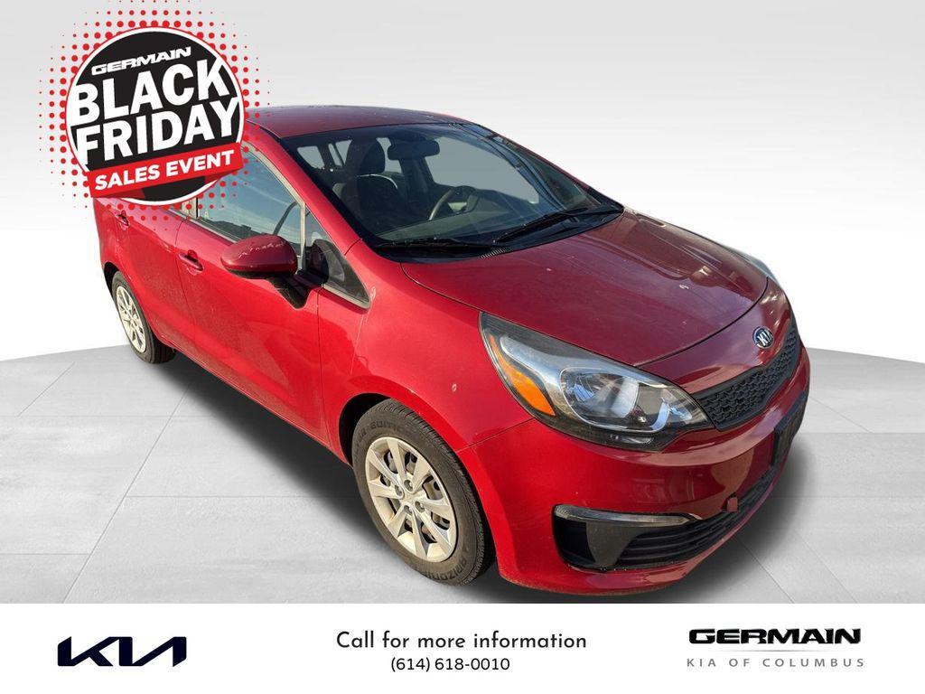 used 2017 Kia Rio car, priced at $8,991