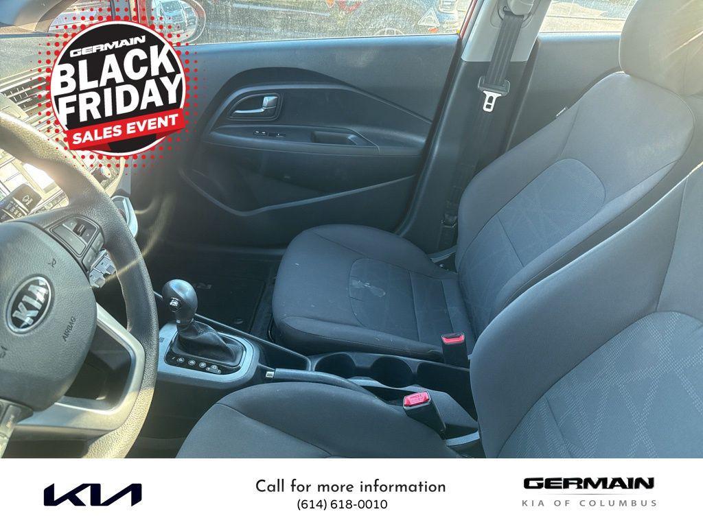 used 2017 Kia Rio car, priced at $8,991