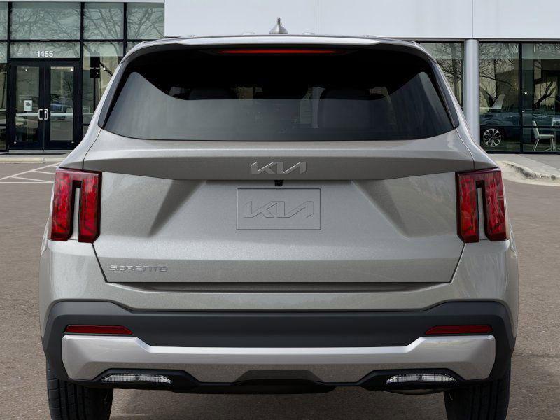new 2026 Kia Sorento car, priced at $32,900