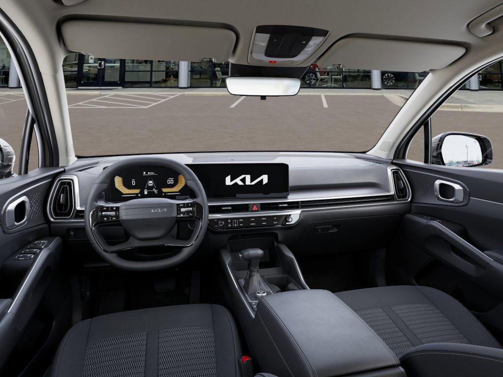 new 2026 Kia Sorento car, priced at $32,900
