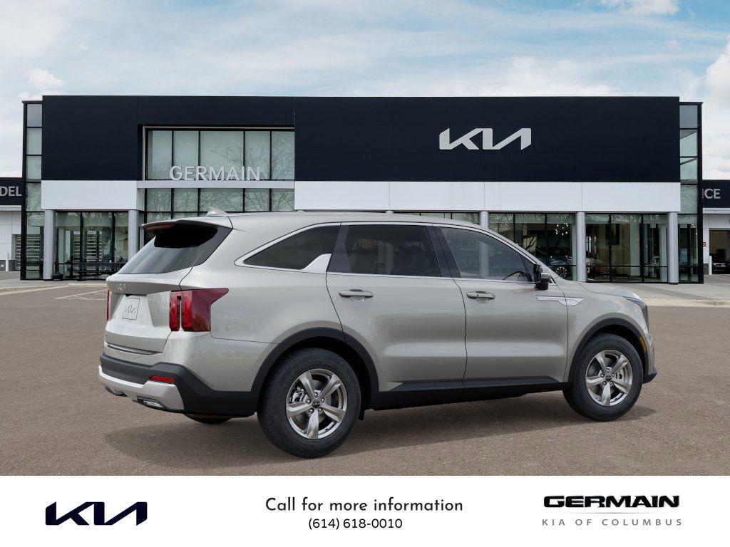 new 2026 Kia Sorento car, priced at $32,900