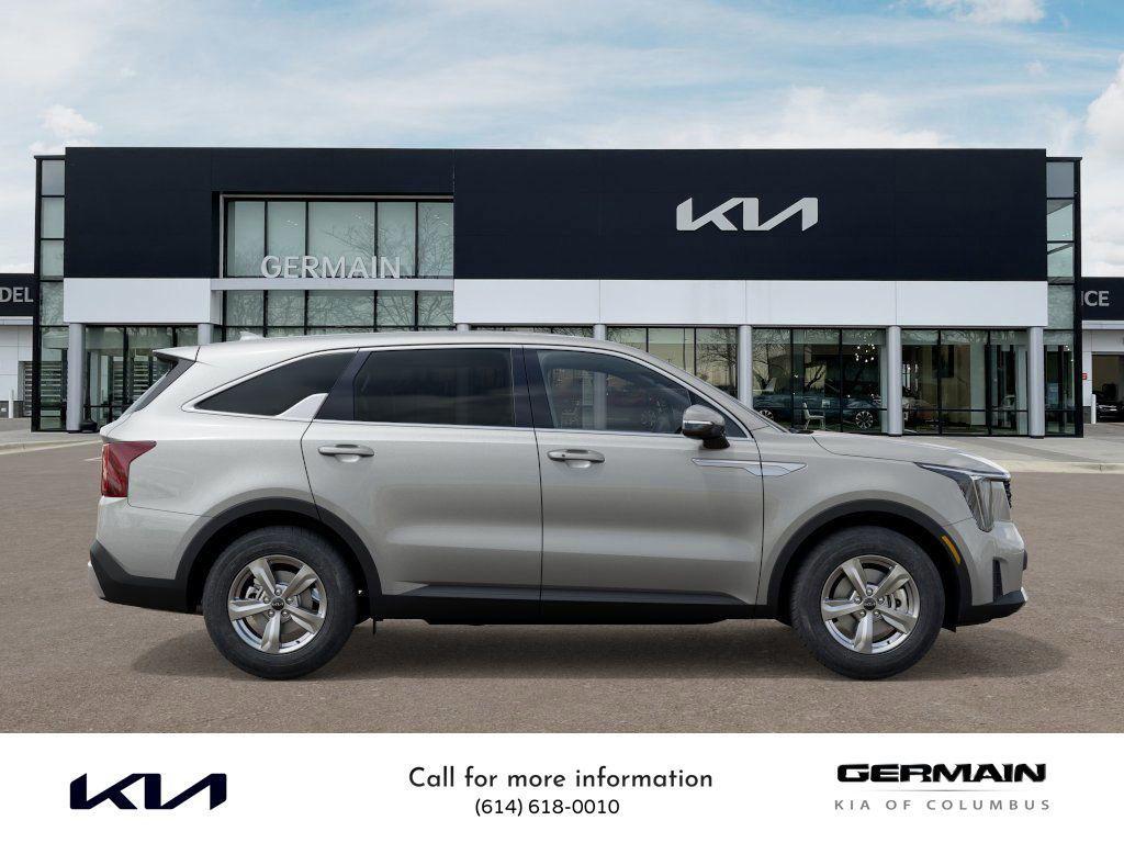 new 2026 Kia Sorento car, priced at $32,900