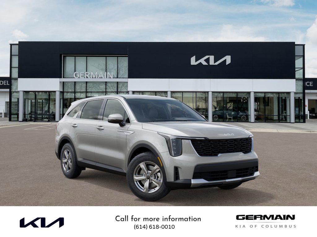 new 2026 Kia Sorento car, priced at $32,900