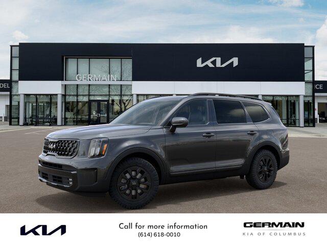 new 2024 Kia Telluride car, priced at $52,505