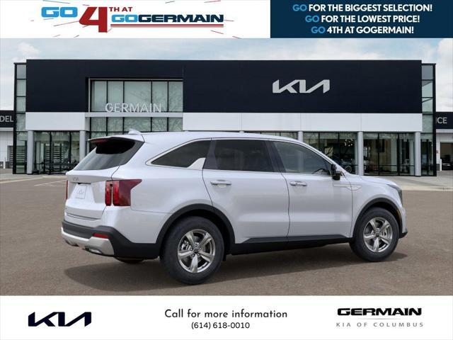 new 2025 Kia Sorento car, priced at $32,725