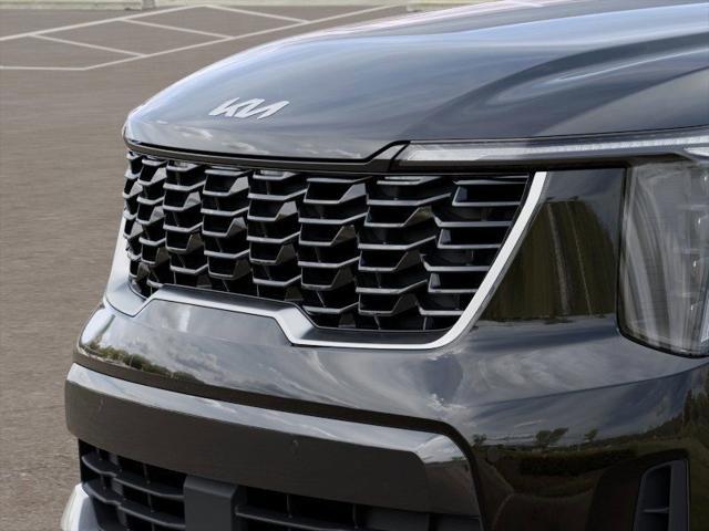 new 2025 Kia Sorento car, priced at $37,660