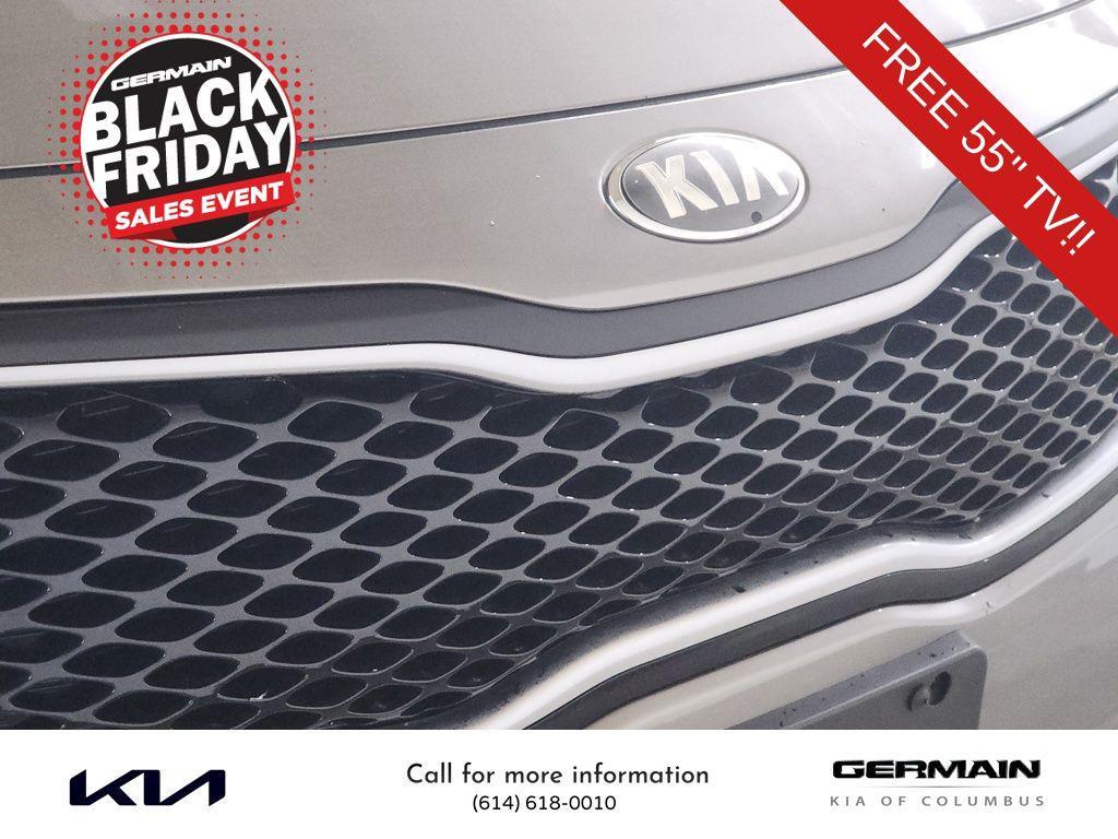 used 2015 Kia Optima car, priced at $8,882