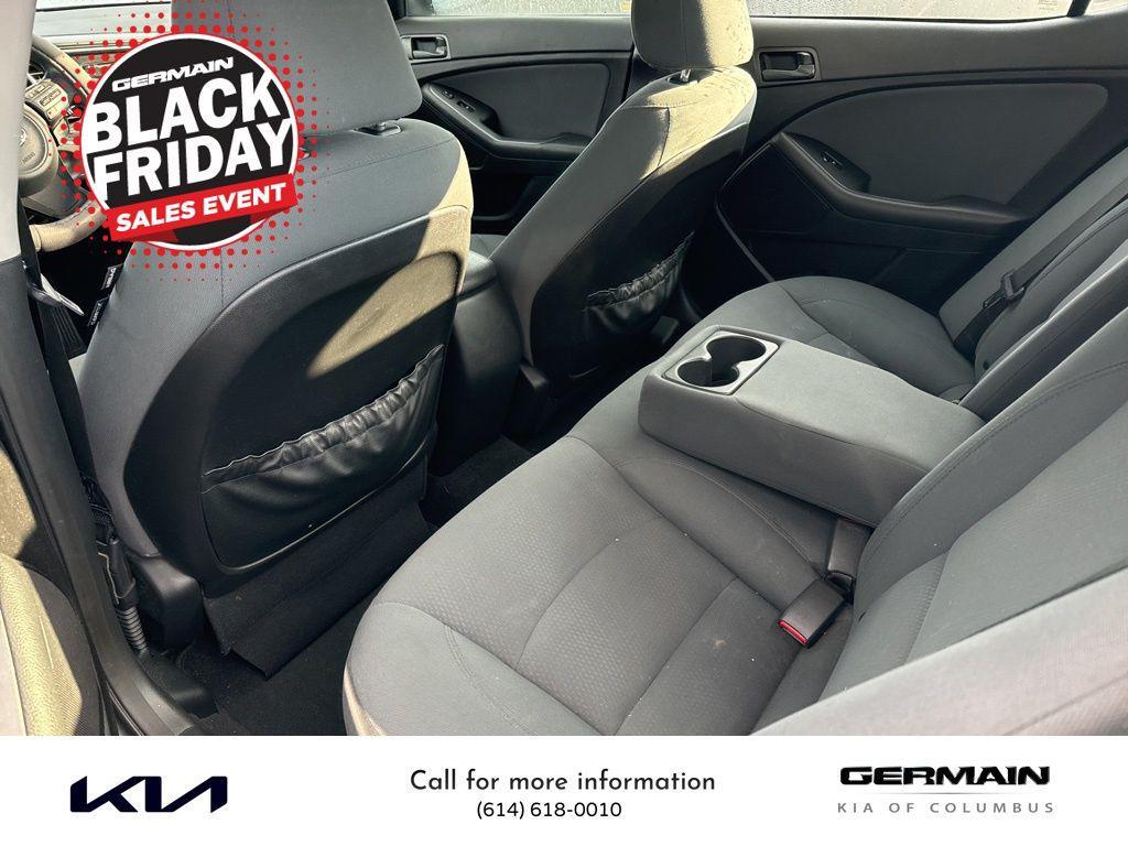 used 2015 Kia Optima car, priced at $8,991