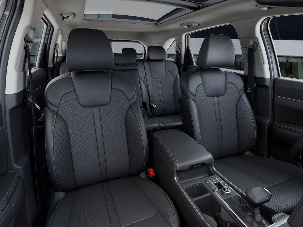 new 2025 Kia Sorento car, priced at $36,625