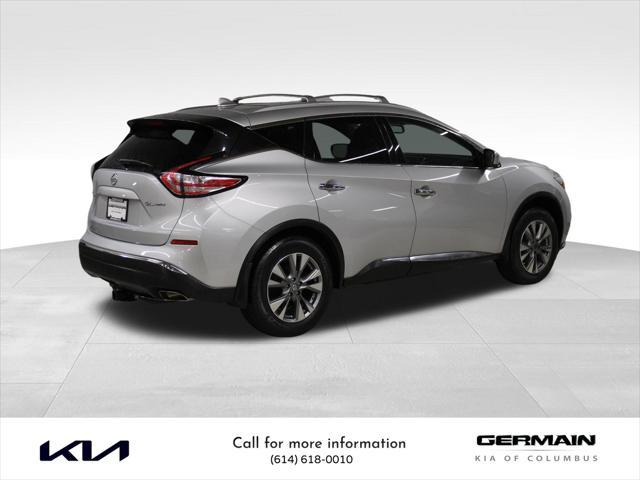 used 2018 Nissan Murano car, priced at $13,894