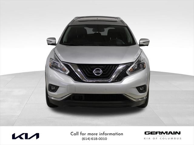 used 2018 Nissan Murano car, priced at $13,894