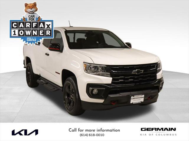 used 2021 Chevrolet Colorado car, priced at $24,263