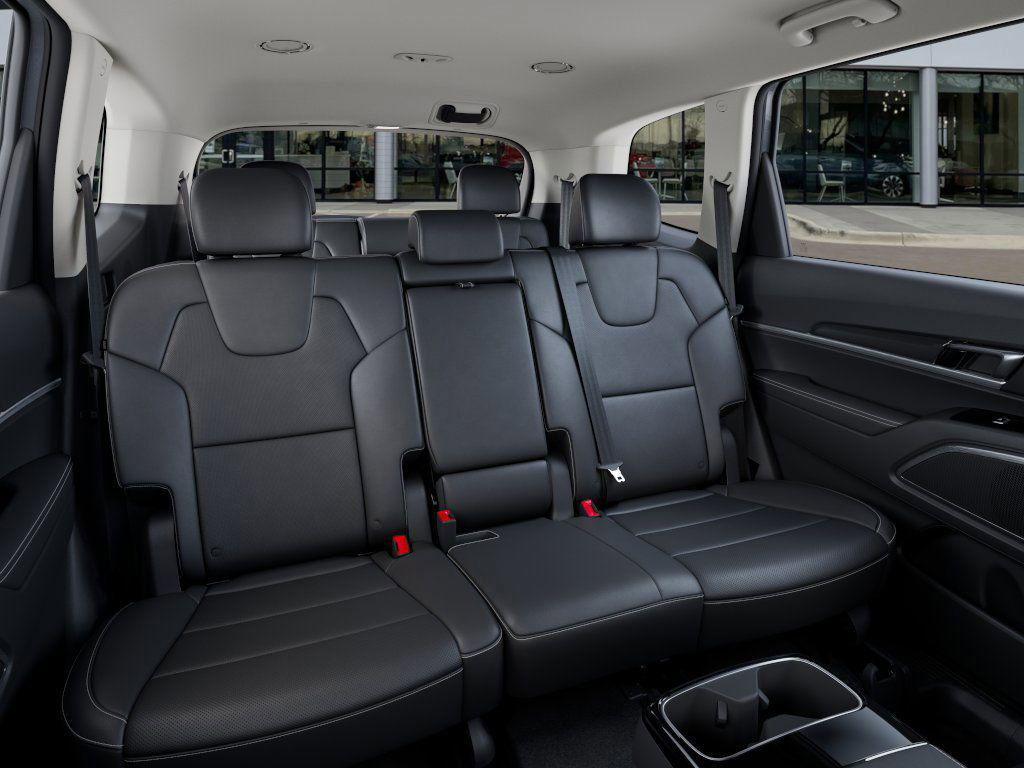 new 2025 Kia Telluride car, priced at $37,140
