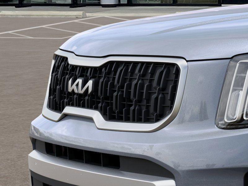 new 2025 Kia Telluride car, priced at $37,140
