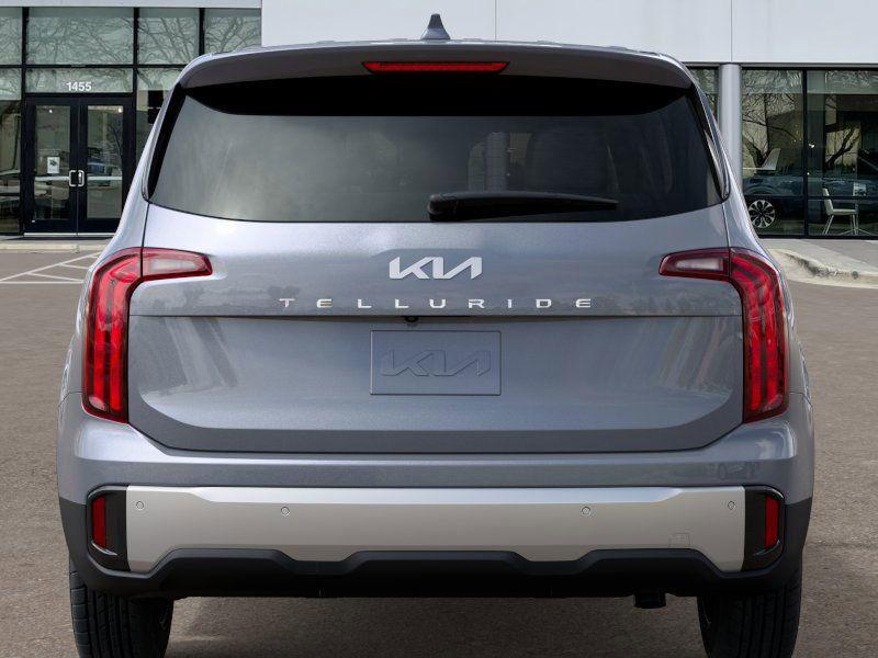 new 2025 Kia Telluride car, priced at $37,140