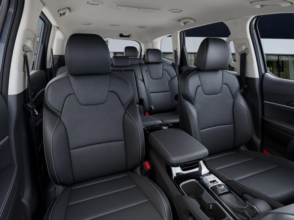 new 2025 Kia Telluride car, priced at $37,140