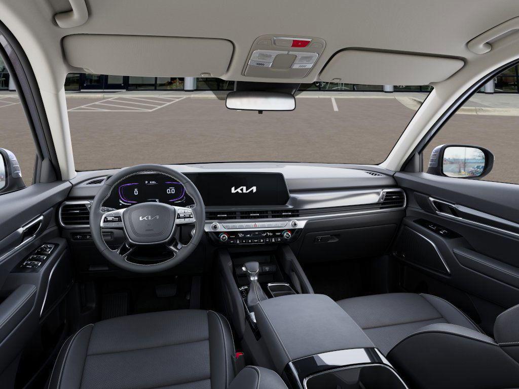 new 2025 Kia Telluride car, priced at $37,140