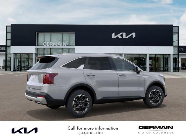 new 2025 Kia Sorento car, priced at $39,085