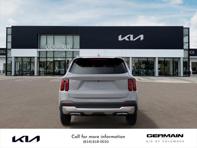 new 2025 Kia Sorento car, priced at $39,085