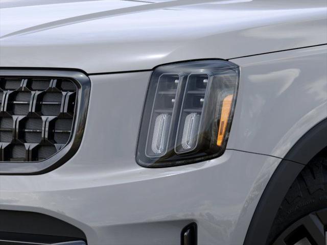 new 2025 Kia Telluride car, priced at $48,520