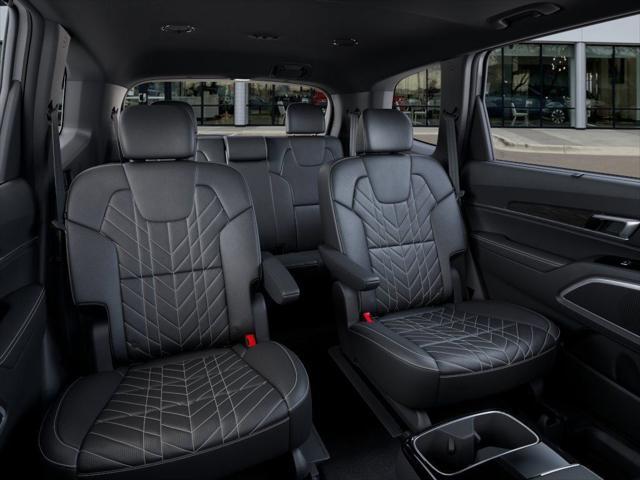 new 2025 Kia Telluride car, priced at $48,520