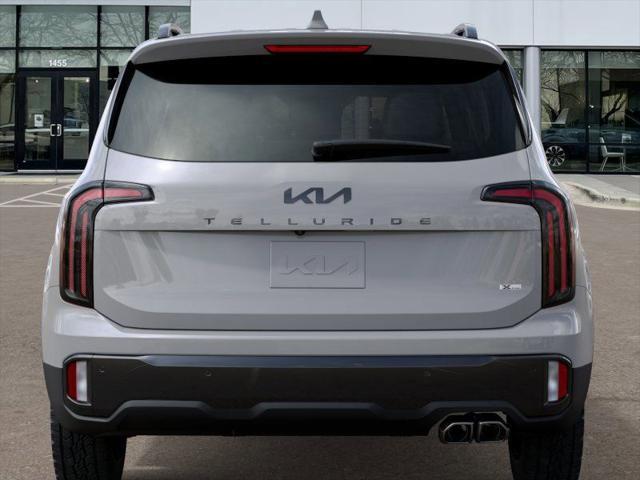 new 2025 Kia Telluride car, priced at $48,520