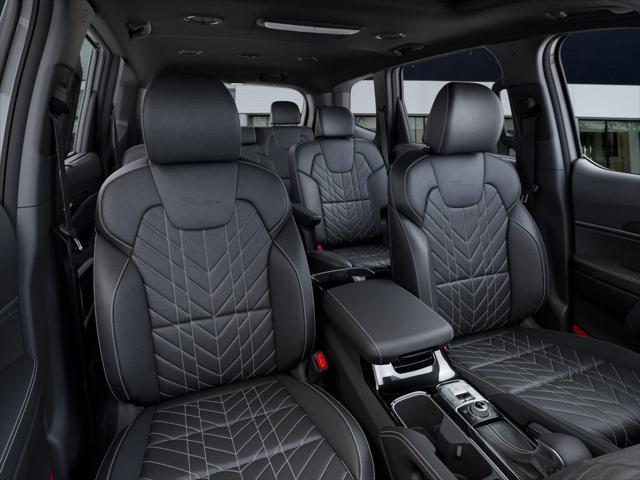 new 2025 Kia Telluride car, priced at $48,520