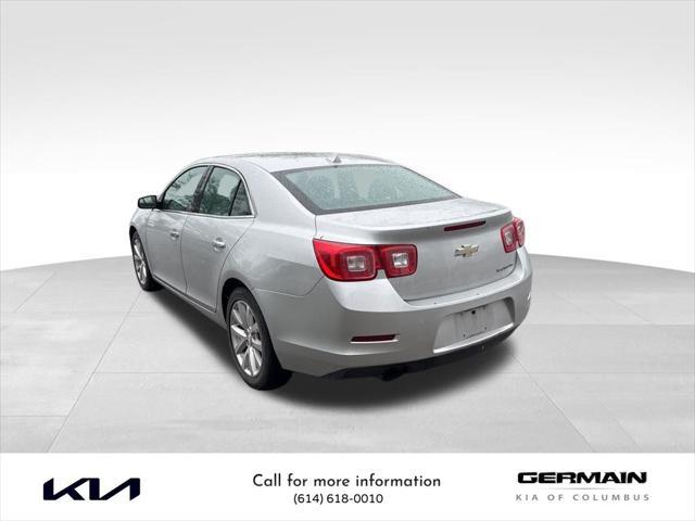 used 2013 Chevrolet Malibu car, priced at $10,491