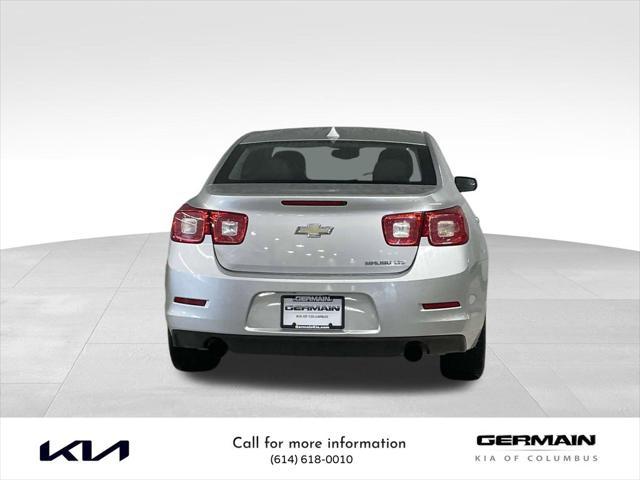 used 2013 Chevrolet Malibu car, priced at $9,793